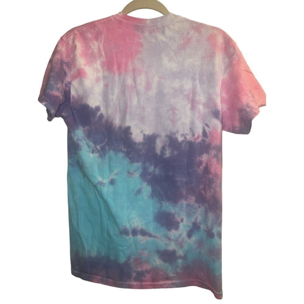 ✨Colortone Unisex Tie Dye Graphic Sz Medium T shirt✨ - Picture 3 of 5